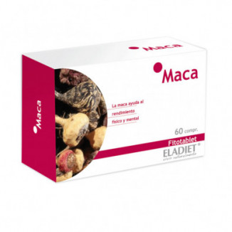 Maca Fitotablet 60  Comprimidos Eladiet