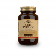 Solgar Aceite De Hígado De...