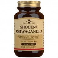 Solgar Ashwagandha Shoden...