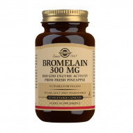 Solgar Bromelina 300mg 60...