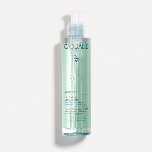 Caudalie Vinoclean Agua Micelar Desmaquillante Con Camomila 200ml
