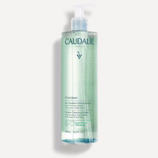 Caudalie Vinoclean Agua Micelar Desmaquillante Con Camomila 400ml
