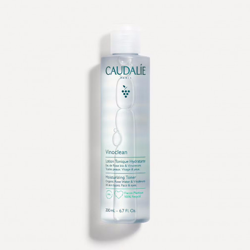 Caudalie Vinoclean Loción Tónica Hidratante 200ml