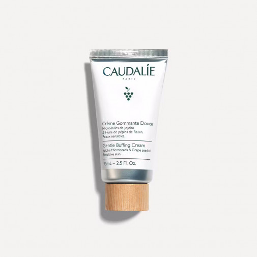 Caudalie Vinoclean Crema Exfoliante Suave Con Microgránulos De Jojoba 75ml