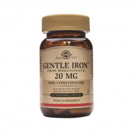 Solgar Hierro Gentle 20 Mg...