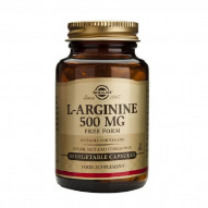 Solgar L Arginina 500 Mg 50...