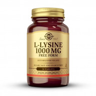 Solgar L Lisina 1000 Mg 50...