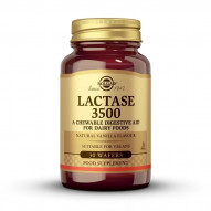 Solgar Lactasa 3500 30...