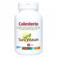 Colesterin 90 Perlas Sura Vitasan