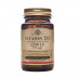 Solgar Vitamina D3 2200 Ui (55Mcg) 50 Cápsulas Vegetales