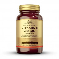 Solgar Vitamina E 400 Ui...