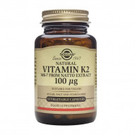 Solgar Vitamina K2 100 Mcg...