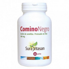 Comino Negro 500 mg 60 Perlas Sura Vitasan