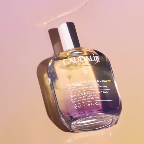 Caudalie Hidratación Aceite De Tratamiento Nutritivo 50ml