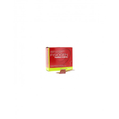 Fisiogen Ferro Forte 30 Sobres