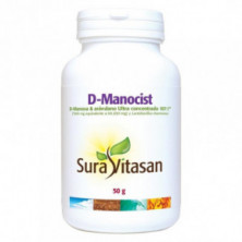 D-manocist Probiotic 50 g Sura Vitasan