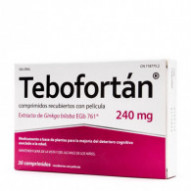Tebofortan 240 Mg 30...