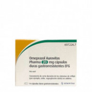 Omeprazol Aurovitas Pharma...