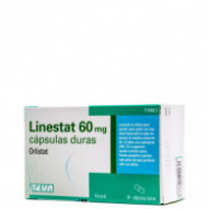 Linestat 60 Mg 84 Capsulas