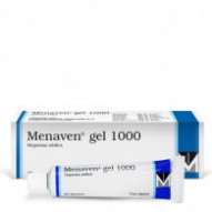 Menaven 1000 Ui/g Gel...