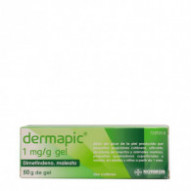 Dermapic 1 Mg/g Gel Cutaneo 1 Tubo 50 G