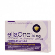 Ellaone 30 Mg 1 Comprimido...