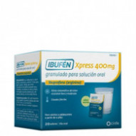 Ibufen Xpress 400 Mg 20...