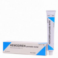 Hemodren 10 Mg/g Pomada...