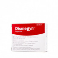 Dismegyn 4 Mg 30 Capsulas