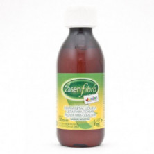 Casen Fibra Vegetal Junior Jarabe Liquido 200ml