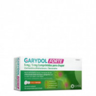 Garydol Forte 5 Mg/5 Mg 20...