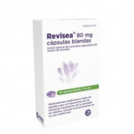 Revisea 80 Mg 30 Capsulas...