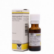 Hidropolivit Gotas Orales...