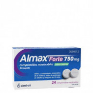 Almax Forte 750 Mg 24...