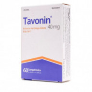 Tavonin 40 Mg 60...