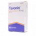 Tavonin 40 Mg 60 Comprimidos Recubiertos