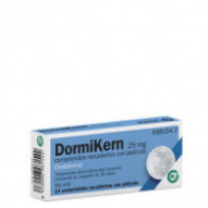 Dormikern 25 Mg 14...