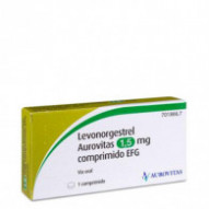 Levonorgestrel Aurovitas...
