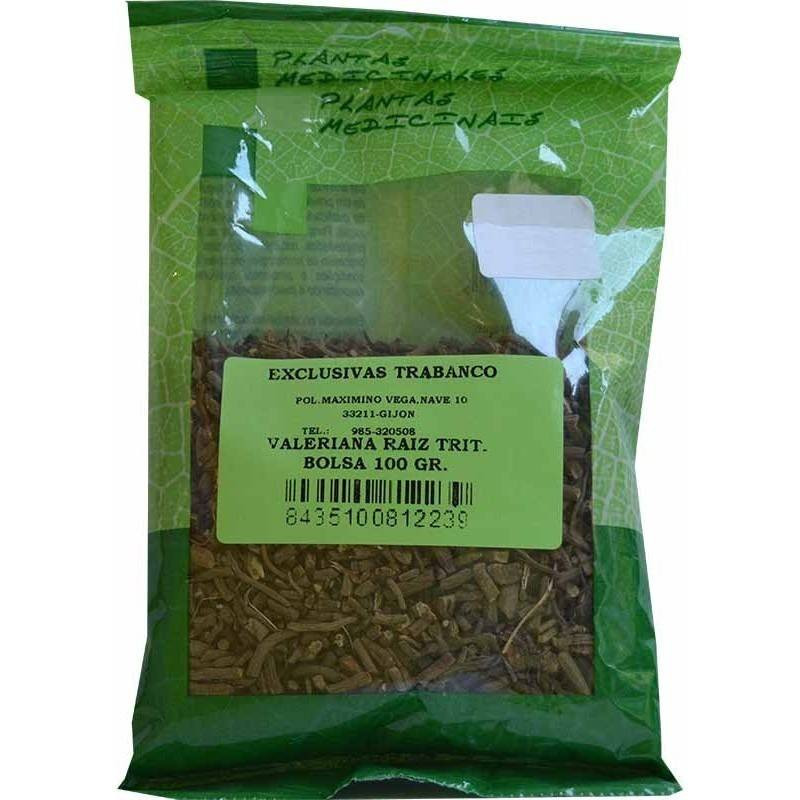 Valeriana Raiz Triturada 100 g Plameca