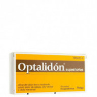 Optalidon 500 Mg/75 Mg 6...