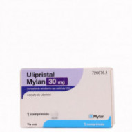 Ulipristal Exeltis Efg 30...