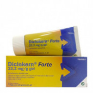 Diclokern Forte 23,2 Mg/g...