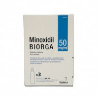 Minoxidil Biorga 50 Mg/ml...