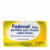 Fodonal 3 Mg 24 Pastillas Para Chupar (sabor Limon)
