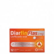 Diarfin Flas 2 Mg 12...