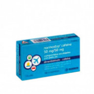Normostop Cafeina 50 Mg/50...