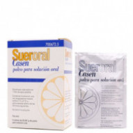 Sueroral Casen 5 Sobres...