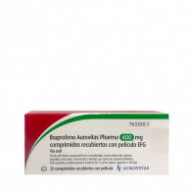 Ibuprofeno Aurovitas Pharma...