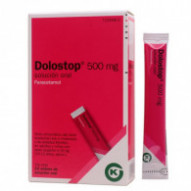Dolostop 500 Mg 10 Sobres...