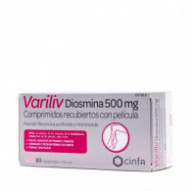 Variliv Diosmina 500 Mg 60...